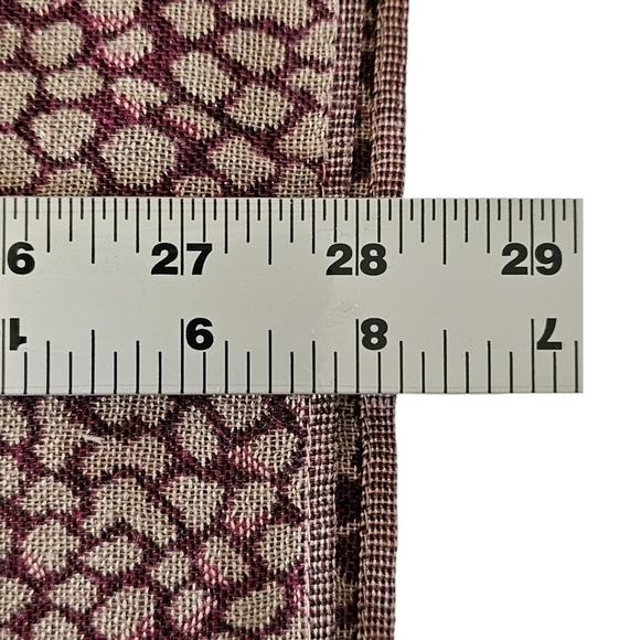 Animal Skin Oversized Scarf & Wrap 28"W x 68 L - Picture 2 of 5